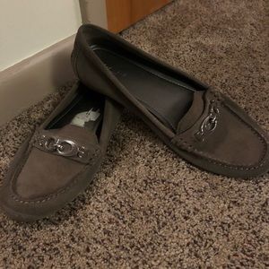 Coach flats